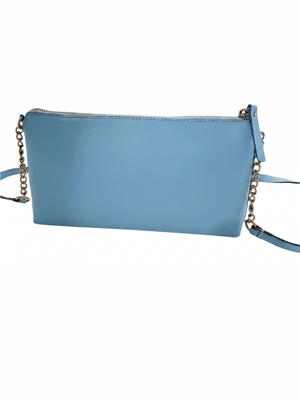 Kate Spade Sawyer Street Declan Crossbody bag in a seaside blue - Picture 3 of 8